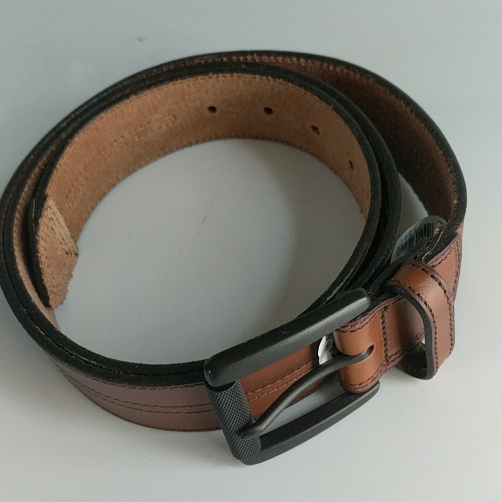 Johnston & Murphy sz 40 tan great condition Modern